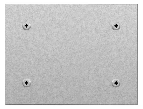 ALLboards CLASSIC TS100x80BK Skleněná tabule 100 x 80 cm