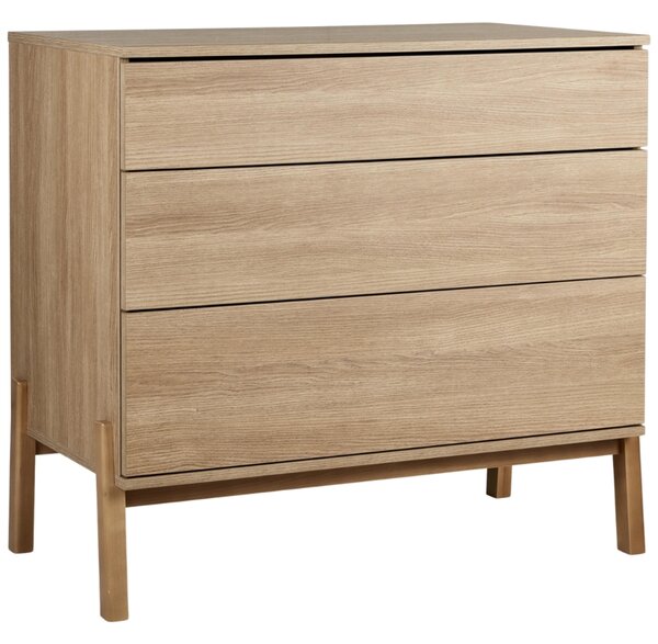 -25 % Dny MOMENTI– Přebalovací komoda Quax Ashi 96 x 58 cm