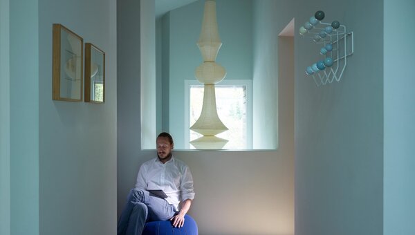 Vitra designové nástěnné věšáky Hang It All