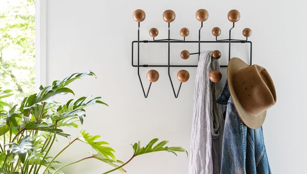 Vitra designové nástěnné věšáky Hang It All