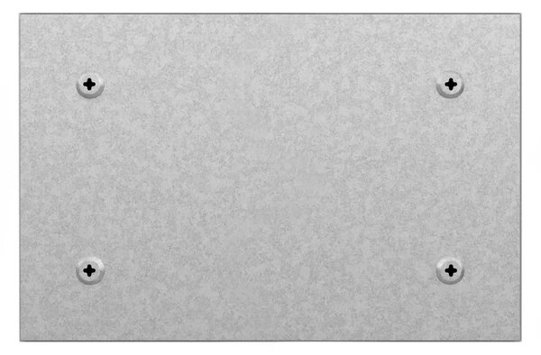 ALLboards CLASSIC TS100x80W skleněná tabule 100 x 80 cm