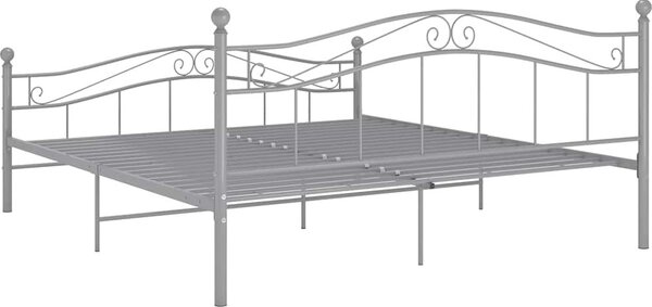 VidaXL Rám postele kov 180 x 200 cm [325003] Barva: Černá