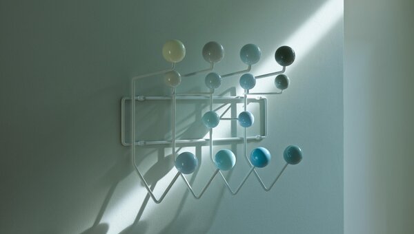 Vitra designové nástěnné věšáky Hang It All