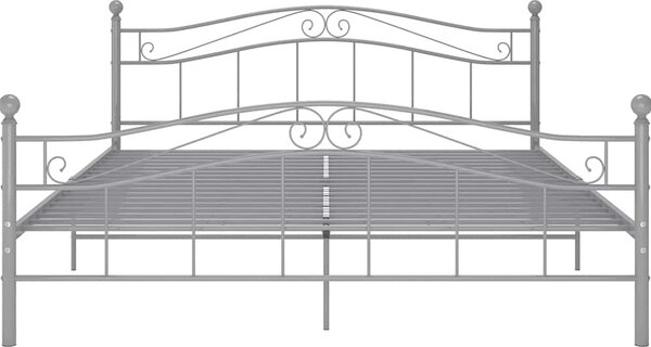 VidaXL Rám postele kov 180 x 200 cm [325003] Barva: Černá