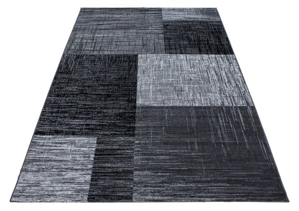 Kusový koberec Plus 8001 black 80x150 cm
