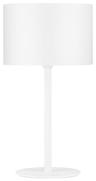 Bílá stolní lampa Nova Luce Sibnia