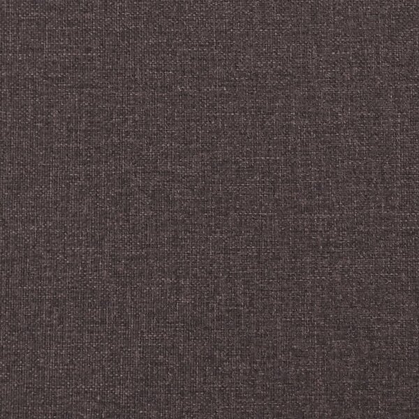 VidaXL Polohovací křeslo textil [372484] Barva: Černá