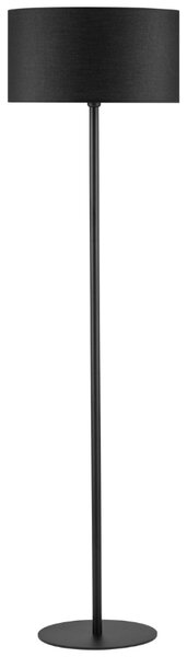 Černá stojací lampa Nova Luce Sibnia 164,8 cm