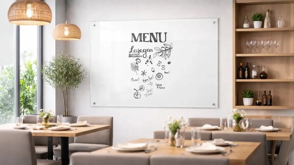 Skleněná tabule TRANSPARENTNÍ 150×120 cm, TT150x120