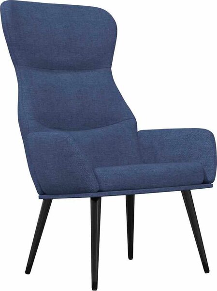 VidaXL Relaxační křeslo textil [341074] Barva: světle šedá