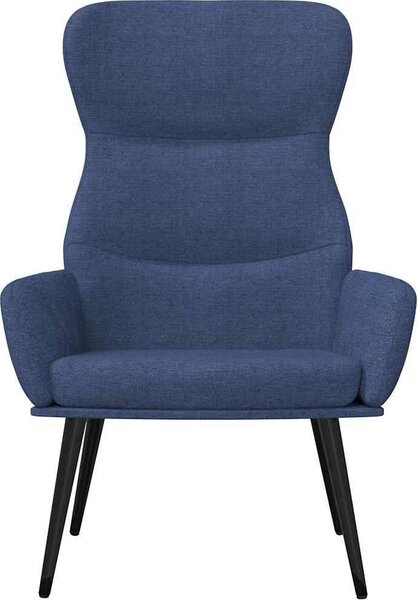 VidaXL Relaxační křeslo textil [341074] Barva: světle šedá