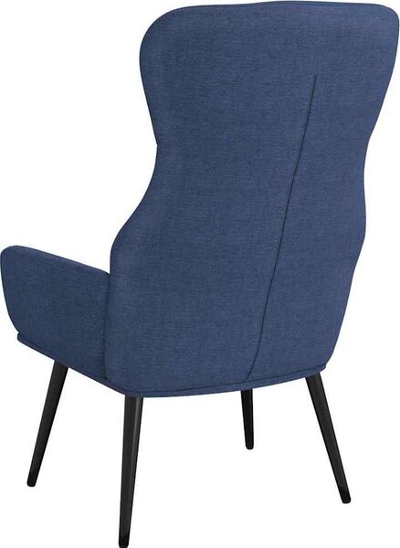VidaXL Relaxační křeslo textil [341074] Barva: světle šedá