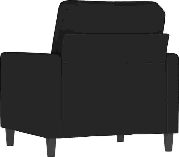VidaXL Křeslo 60 cm samet [359179] Barva: Tmavě šedá