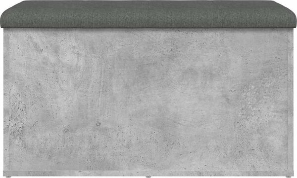 VidaXL Úložná lavice 82 x 42 x 45 cm konstrukční dřevo [835048] Barva: dub artisan