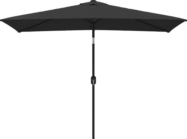 VidaXL Slunečník 200 x 300 cm pískově obdélníkový [44503] Barva: antracitová