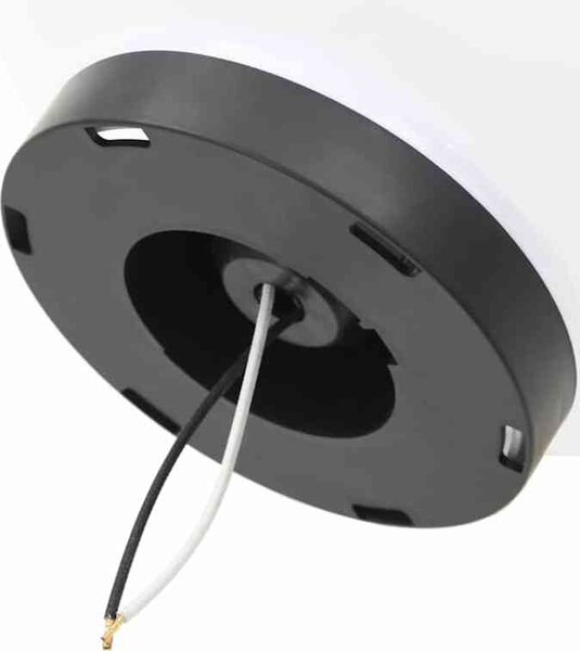 VidaXL Kulovité LED lampy 4 ks koule 30 cm PMMA [277143]