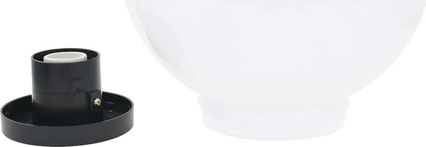 VidaXL Kulovité LED lampy 4 ks koule 30 cm PMMA [277143]