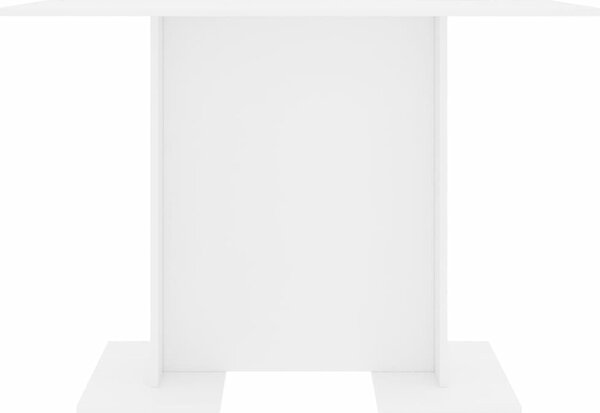 VidaXL Jídelní stůl 110 x 60 x 75 cm kompozitní dřevo [800248] Barva: dub sonoma