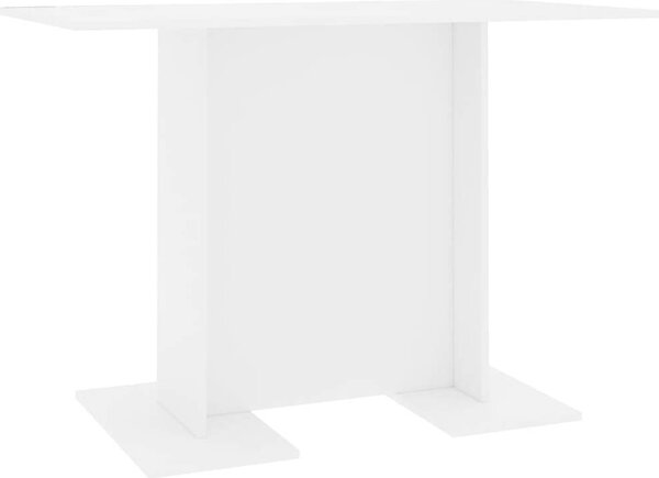 VidaXL Jídelní stůl 110 x 60 x 75 cm kompozitní dřevo [800248] Barva: dub sonoma
