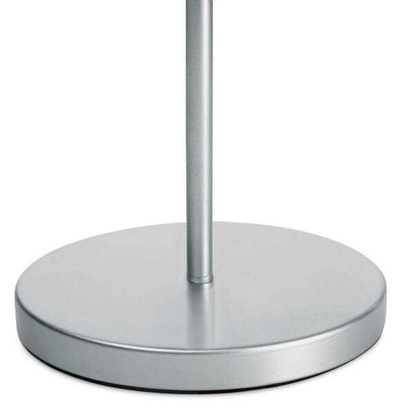 Dekorační lampa FERI 6 01 bílá / stříbrná