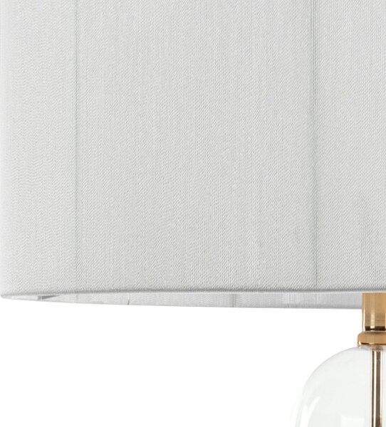 Dekorační lampa CAROLINE 02 bílá