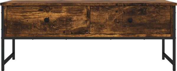 VidaXL Konferenční stolek 101 x 49 x 39,5 cm kompozitní dřevo [837739] Barva: dub sonoma