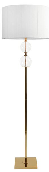 Dekorační lampa CAROLINE 02 bílá