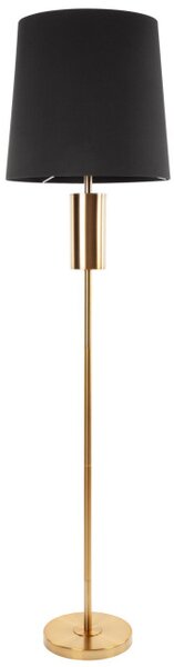 Dekorační lampa LETI 01 černá