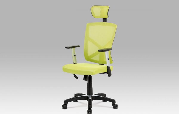 Kancelářská židle KA-H104 látka / plast