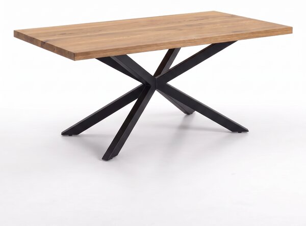 Stůl PORTO, 1800 x 900 mm, dub masiv