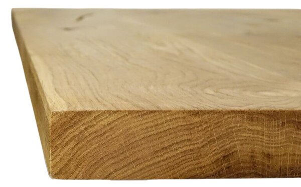 Stůl PORTO, 1800 x 900 mm, dub masiv