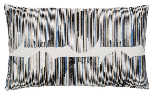 Povlak na polštář Kave Home Log 30 x 50 cm