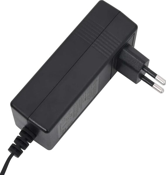 VidaXL Elektrické polohovací křeslo umělá kůže [3204644] Barva: krémová
