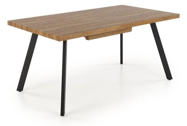 Halmar Rozkládací jídelní stůl BERLIN 160(220)x90 ořech