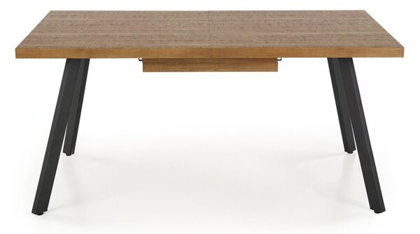Halmar Rozkládací jídelní stůl BERLIN 160(220)x90 ořech