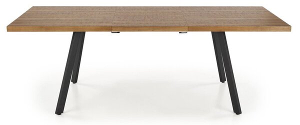 Halmar Rozkládací jídelní stůl BERLIN 160(220)x90 ořech