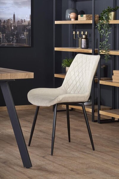 Halmar Rozkládací jídelní stůl BERLIN 160(220)x90 ořech