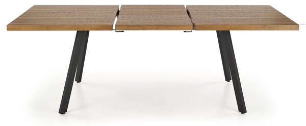 Halmar Rozkládací jídelní stůl BERLIN 160(220)x90 ořech