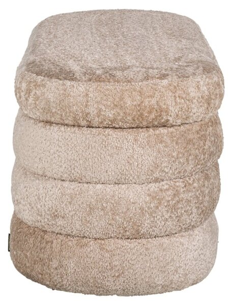 -25 % Dny MOMENTI– Richmond Puf Camille 132 x 45 cm