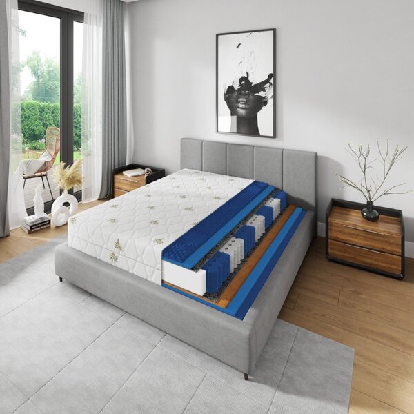 AG Taštičková matrace Dream Comfort 80x200