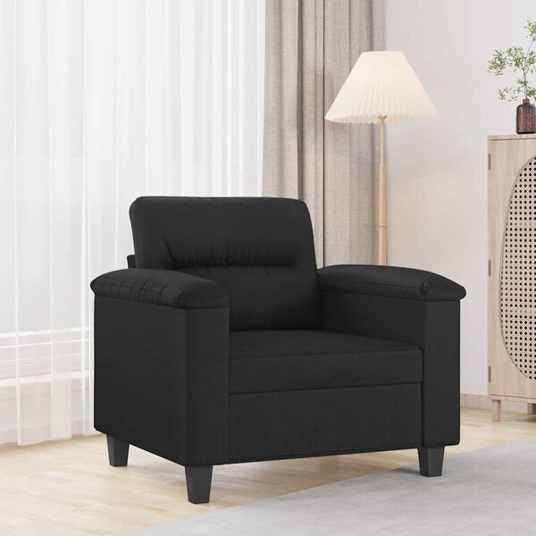 VidaXL Křeslo 60 cm umělá kůže [359573] Barva: Černá