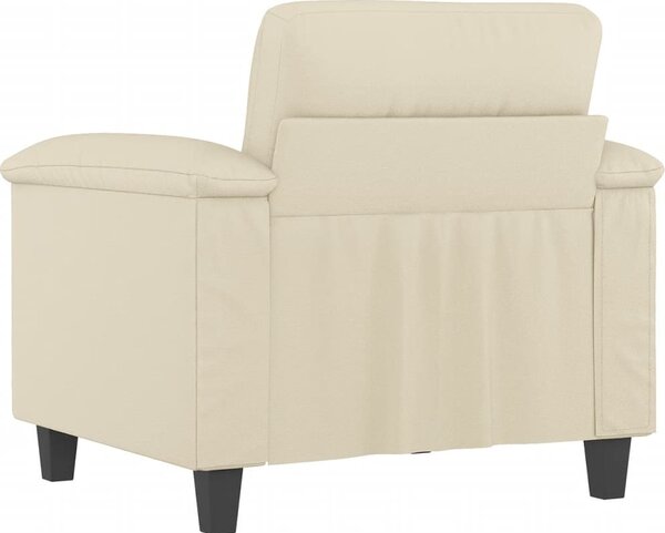 VidaXL Křeslo 60 cm umělá kůže [359573] Barva: Černá