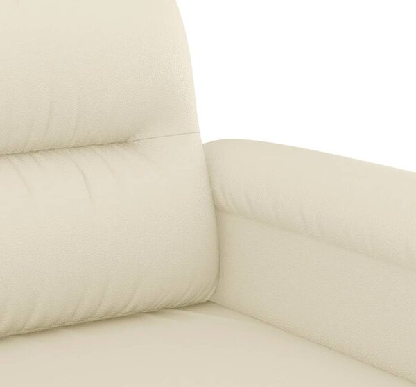 VidaXL Křeslo 60 cm umělá kůže [359573] Barva: Černá