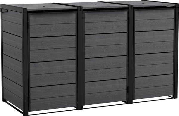 Zahradní box Keter Hide Away na popelnice rozíení 120 l
