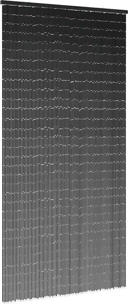 VidaXL Dveřní závěs proti hmyzu, , bambus, 100x200 cm [43722] Barva: Hnědá