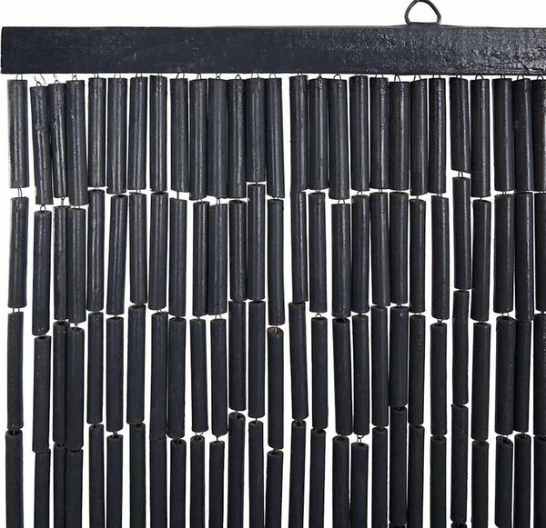 VidaXL Dveřní závěs proti hmyzu, , bambus, 100x200 cm [43722] Barva: Hnědá
