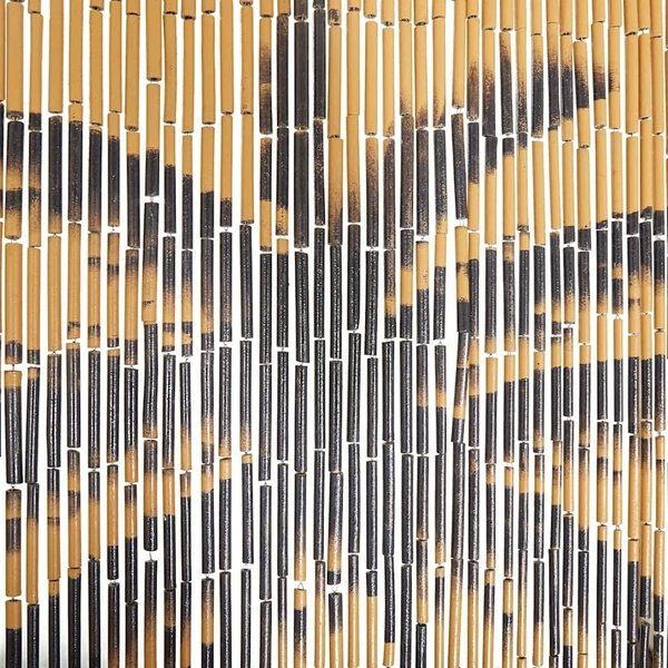 VidaXL Dveřní závěs proti hmyzu bambus 90 x 200 cm [45736]
