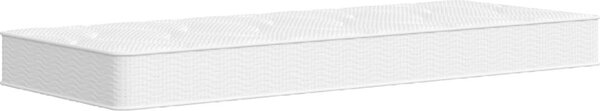 VidaXL Matrace s bonnellovými pružinami medium 90 x 200 cm [372985]