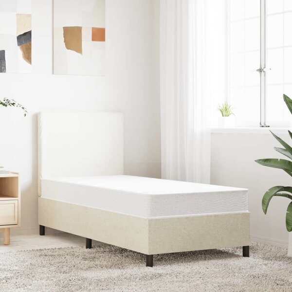 VidaXL Matrace s bonnellovými pružinami medium 90 x 200 cm [372985]