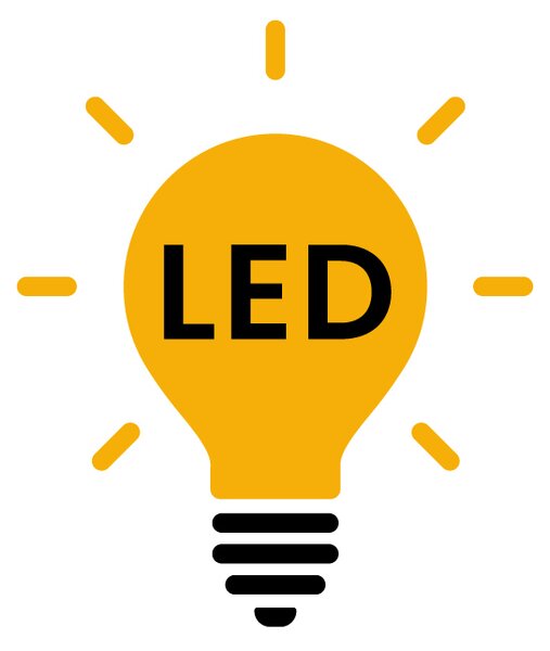 LED pásek 1 x 750 mm bez napájení